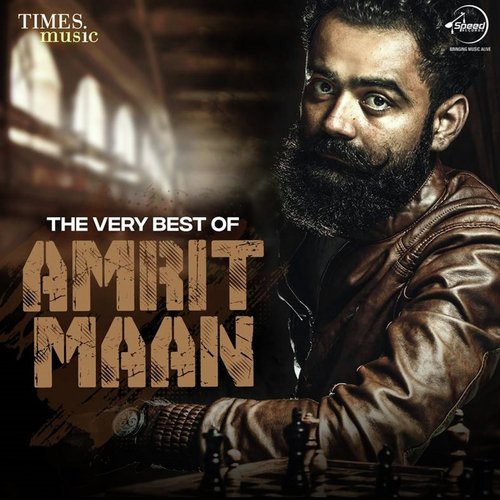 The Very Best Of Amrit Maan