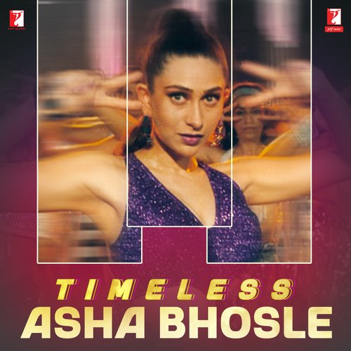 Timeless Asha Bhosle