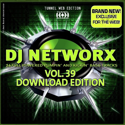 Tunnel DJ Networx Vol. 39