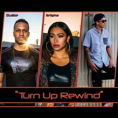 Turn Up Rewind