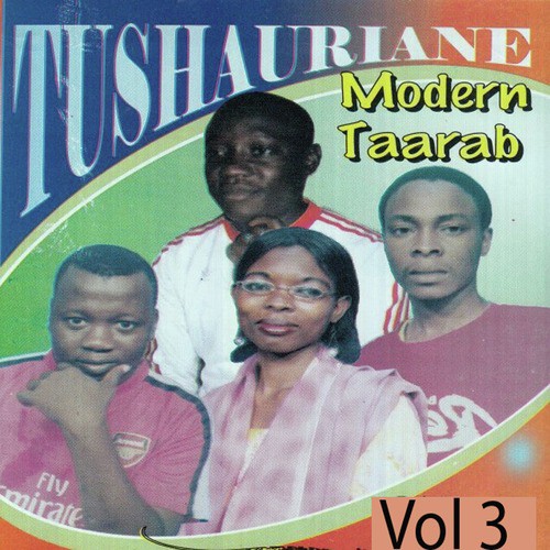 Tushauriane Modern Taarab, Vol. 3