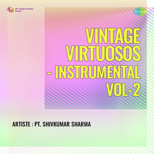 Vintage Virtuosos Instrumental Vol 2