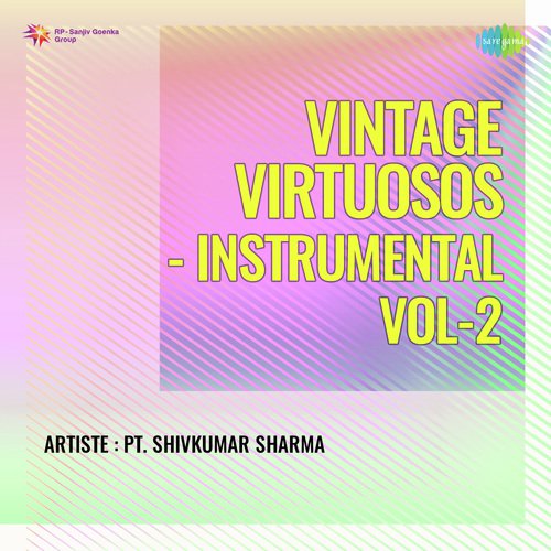 Vintage Virtuosos Instrumental Vol. 2