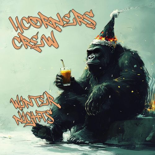 Winter Nights cover art