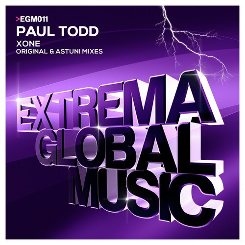 Xone (Astuni Remix) cover art