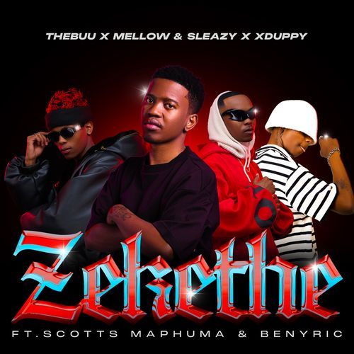 Zekethe cover art