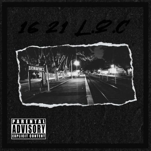 Straight Outta Bena cover art