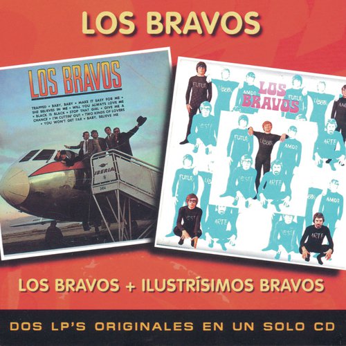 2 En 1 (Los Bravos + Ilustrisimos Bravos)