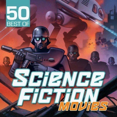 50 Best of Science Fiction