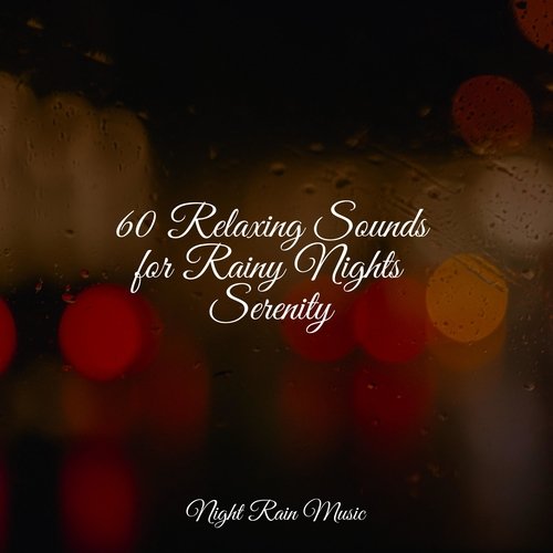 60 Relaxing Sounds for Rainy Nights Serenity