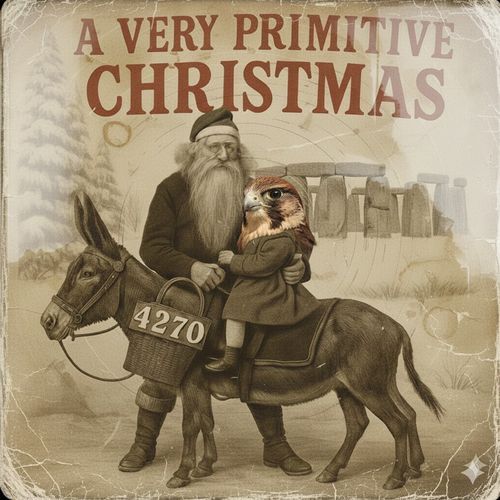Joseph the carpenter cover art