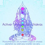 Méditation sur les chakras artwork