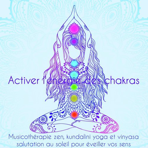 Méditation sur les chakras