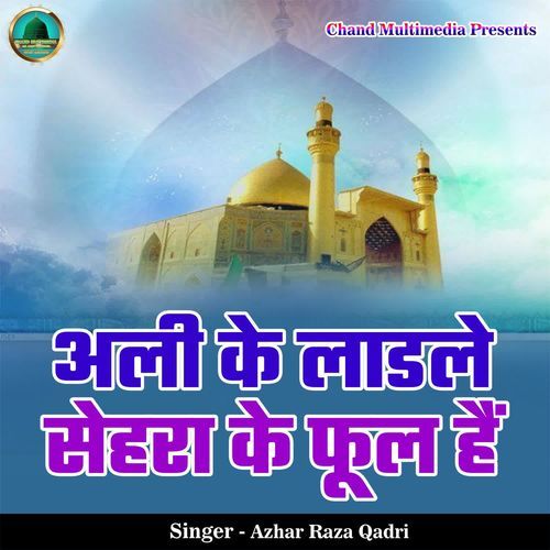 Ali Ke Laadle Sehra Ke Phool Hai
