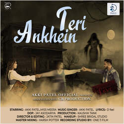 Ankhein Teri - Akki Patel-JAEieQYJcVs