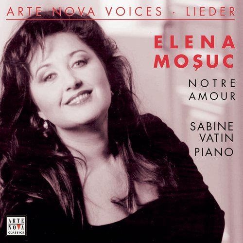Sept Chansons de Clément Marot, Op. 15: Présent de couleur blanche cover art