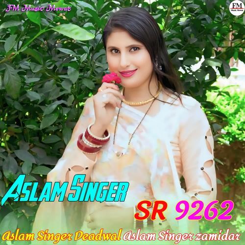 Aslam Singer SR 9262