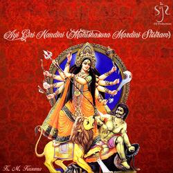 Ayi Giri Nandini (Mahishasura Mardini Stotram)-GhsfeBcBf2k