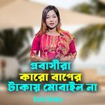 প্রবাসীরা কারো বাপের টাকায় মোবাইল না