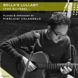 Bella's Lullaby (From "Twilight") (Two Guitars)
