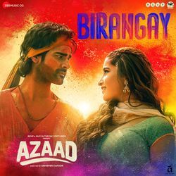 Birangay (From &quot;Azaad&quot;)-Q1oKayNnQVQ