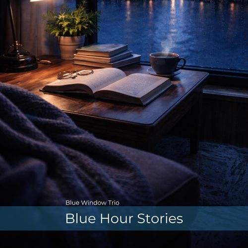 Book by the Window cover art