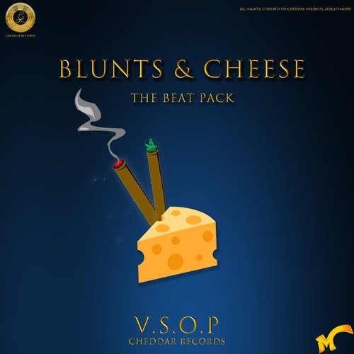 Blunts &amp; Cheese (The Beat Pack)_poster_image