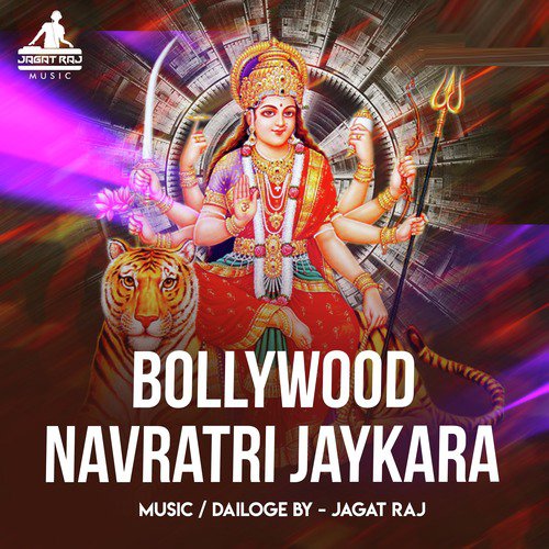 Bollywood Navratri Jaykara - Single_poster_image