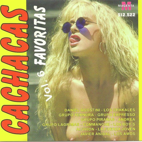 Cachacas favoritas Vol 6