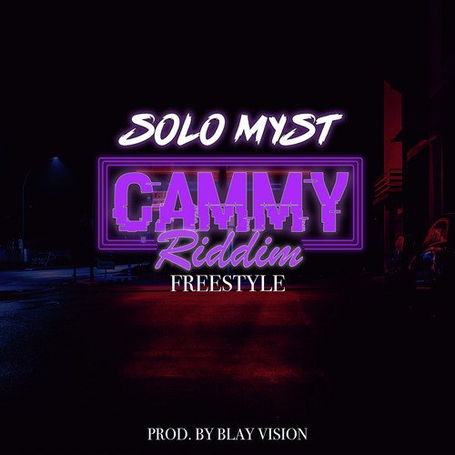 Cammy Riddim Freestyle cover art
