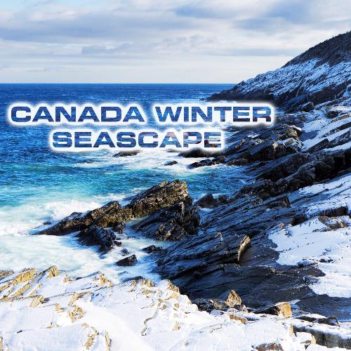 Winter Sea White Noise (feat. Sea White Noise Sound, Ocean Atmosphere Sounds, Water Atmosphere Sounds, Water White Noise, Atmospheres Sounds & Atmospheres White Noise Sounds) (Nature Sounds FX Remix) cover art