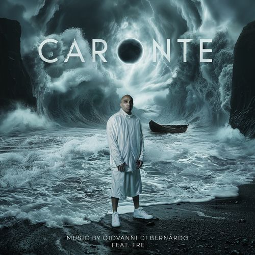 Caronte cover art