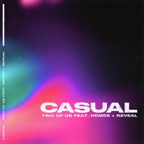 Casual cover art