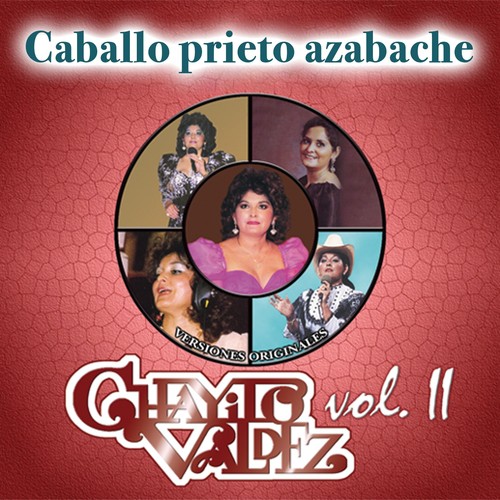 Caballo Prieto Afamado Lyrics - Chayito Valdez Vol..II - Caballo ...