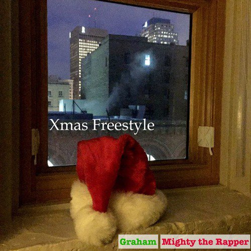 Christmas Freestyle (feat. Mighty the Rapper)