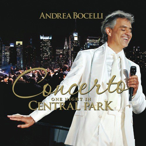 Time To Say Goodbye (Con Te Partirò) (Live At Central Park, 2011)