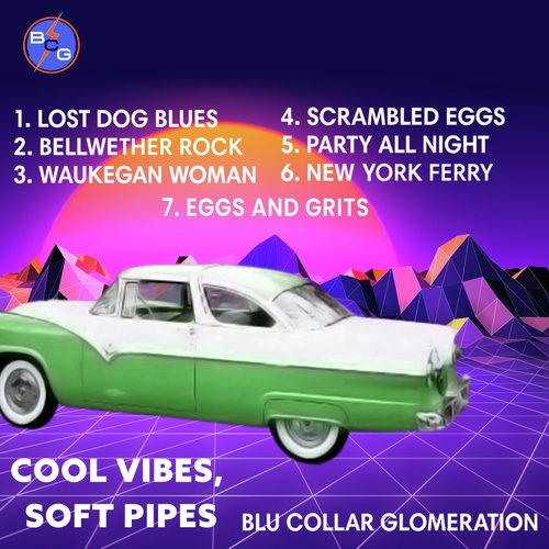 Lost Dog Blues cover art