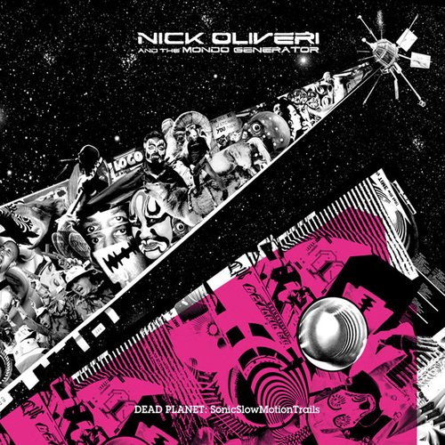 Dead Planet: SonicSlowMotionTrails