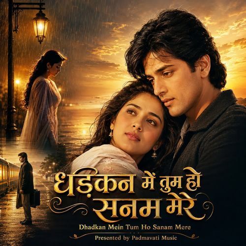 Dhadkan Mein Tum Ho Sanam Mere