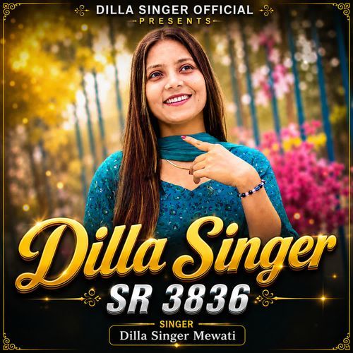 Dilla Singer SR 3836