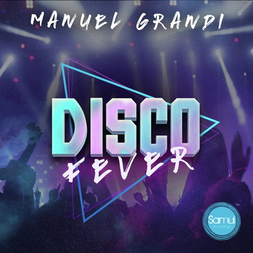 Disco Fever (Manuel Grandi, JL Mix) cover art