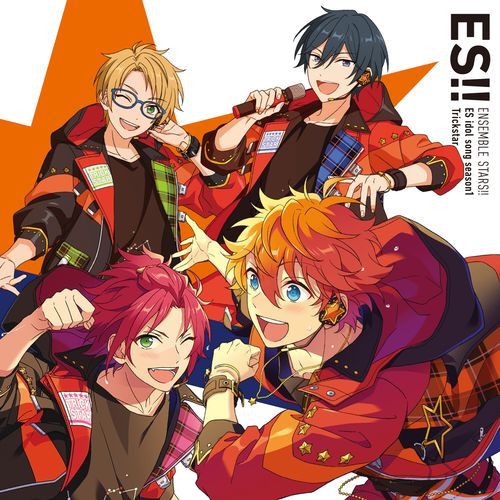 あんさんぶるスターズ！！ ESアイドルソング season1 Trickstar