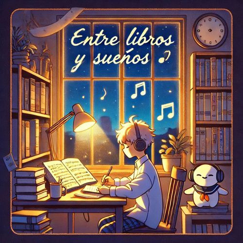 Entre Libros Y Sueños cover art