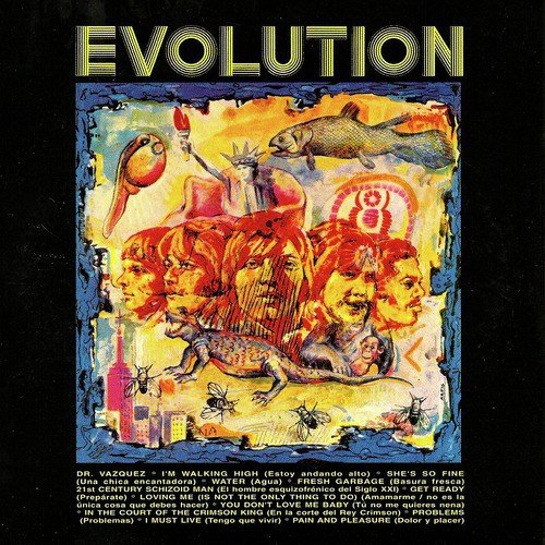 Evolution