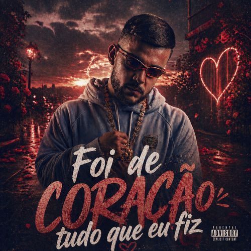 Foi de Coração Tudo O Que Eu Fiz