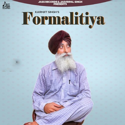Formalitiya