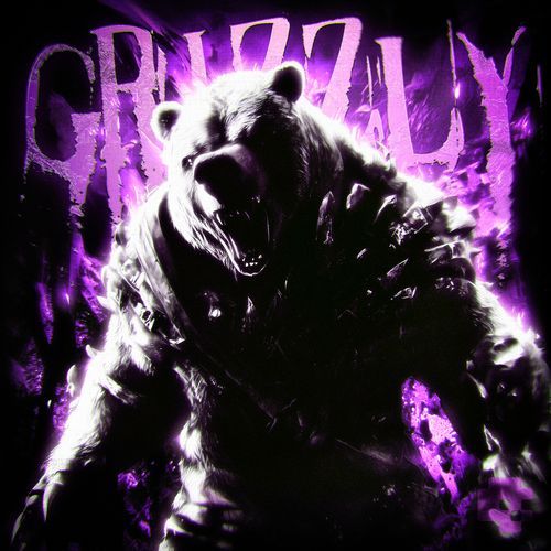 GRIZZLY (Super Slowed) cover art