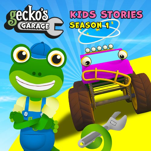 Gecko's Garage Kids Stories Season 1_poster_image