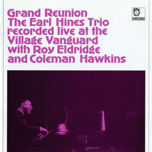 Grand Reunion Recorded Live At The Village Vanguard