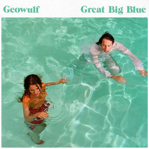 Saltwater cover art